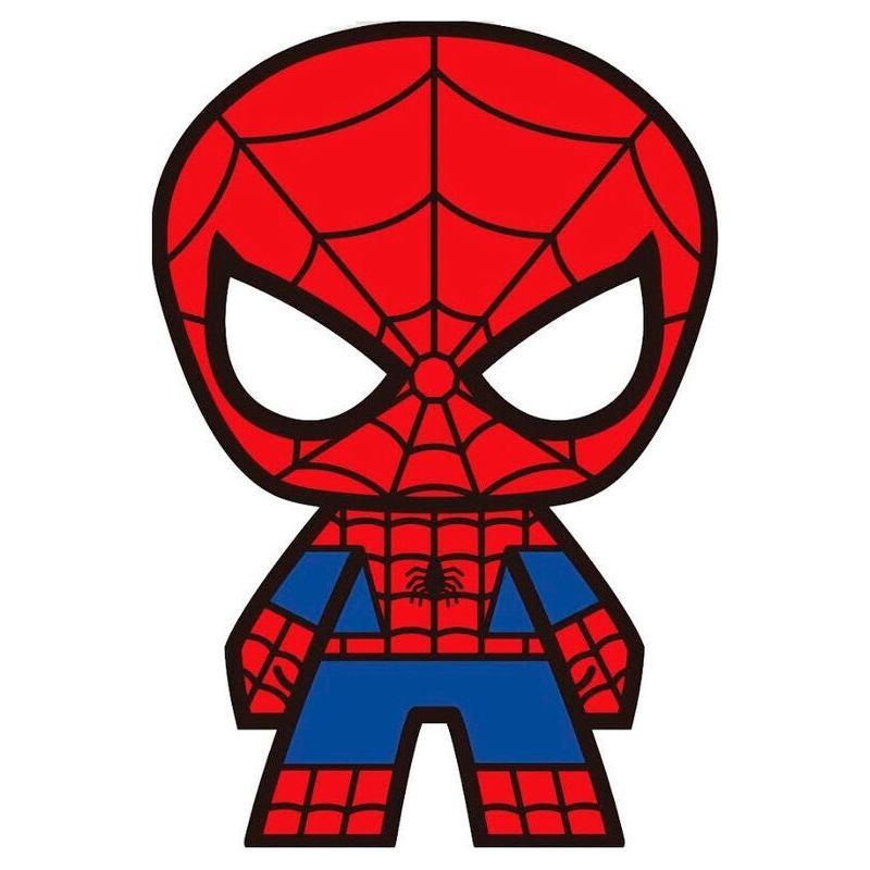 Marvel Spiderman 3D Cushion