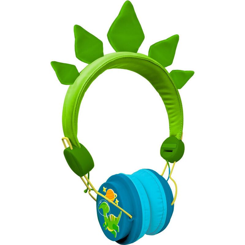 Dino Space Headphones