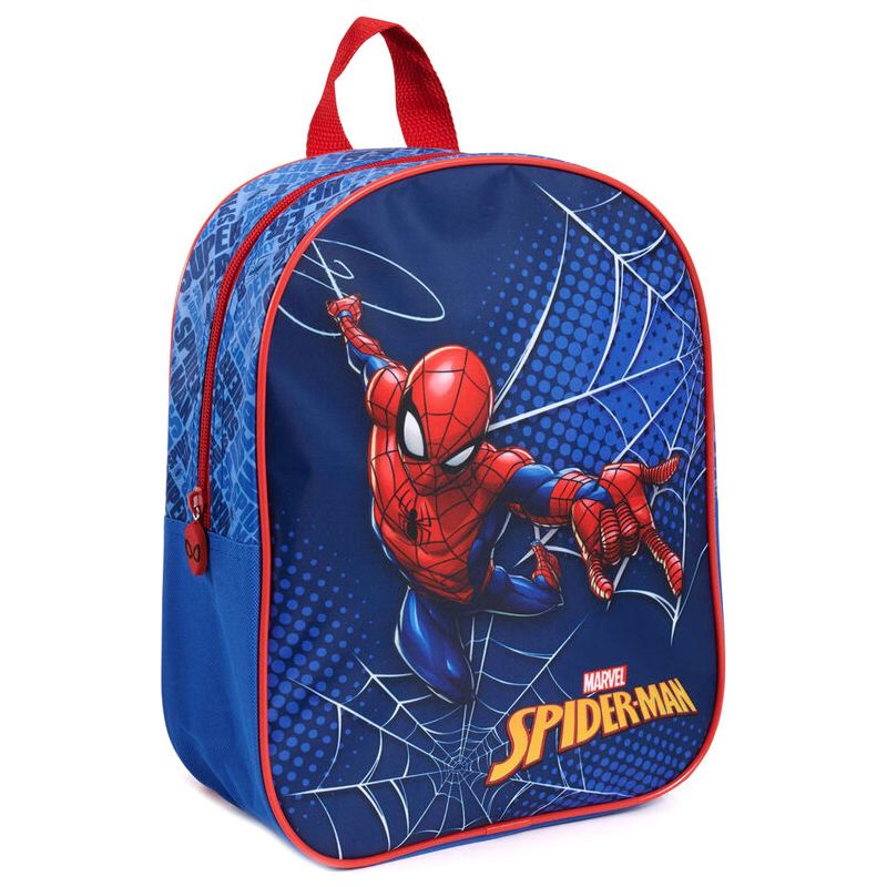 Marvel spiderman outlet backpack