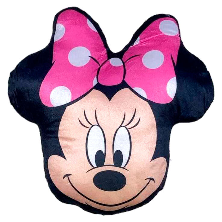 Minnie 3D Cushion