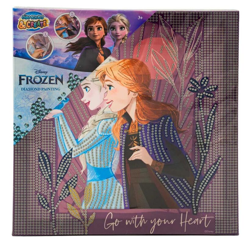 Disney Frozen Diamond Painting