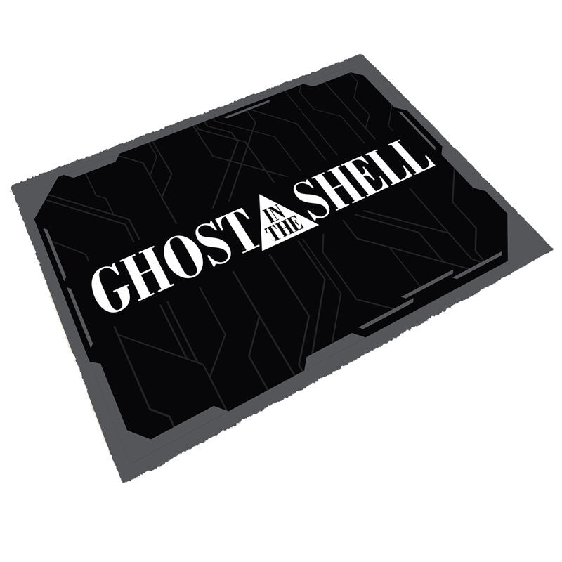 Ghost In The Shell Logo Doormats