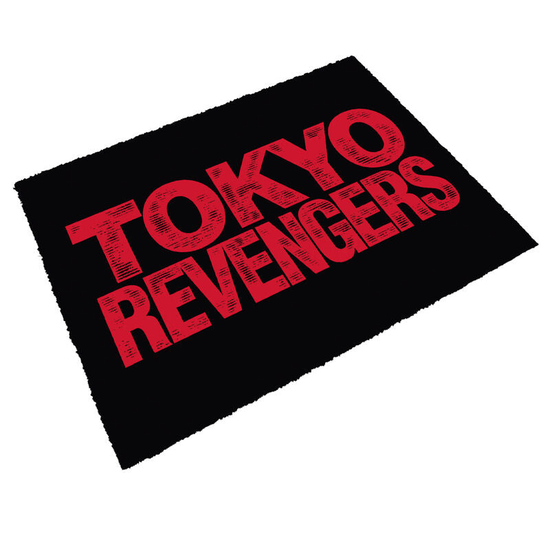 Tokyo Revengers Logo Doormats