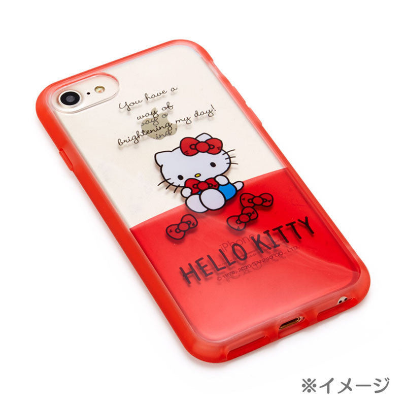 IPhone Case SE/8/7 Kuromi Clear Ver.