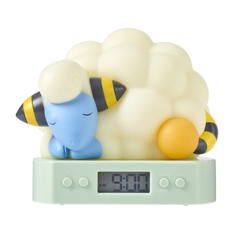 Light Alarm Clock Mareep Pokemon Sleep