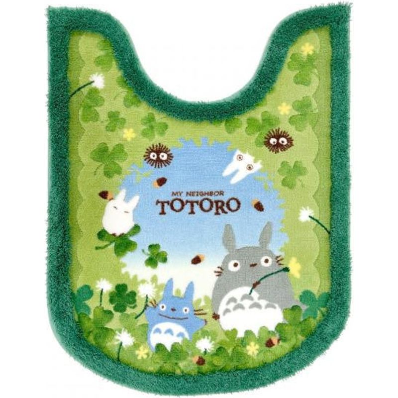 Long Toilet Mat My Neighbor Totoro