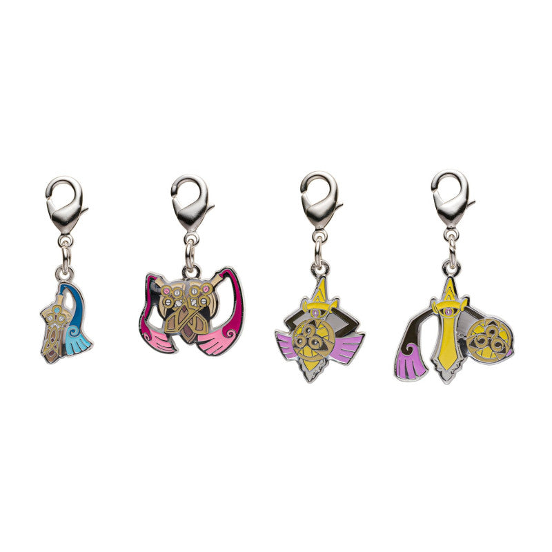 Metal Keychains Set 679·680·681 Pokemon