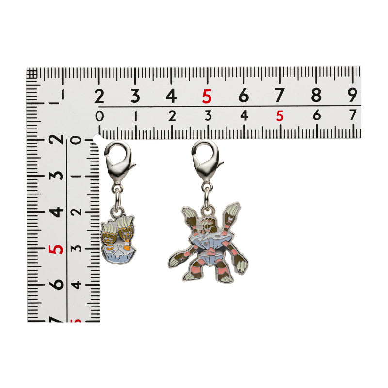 Metal Keychains Set 688·689 Pokemon