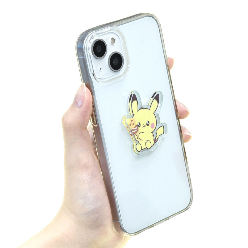 Mobile Sticker Pikachu 899A Pokemon Pokepeace