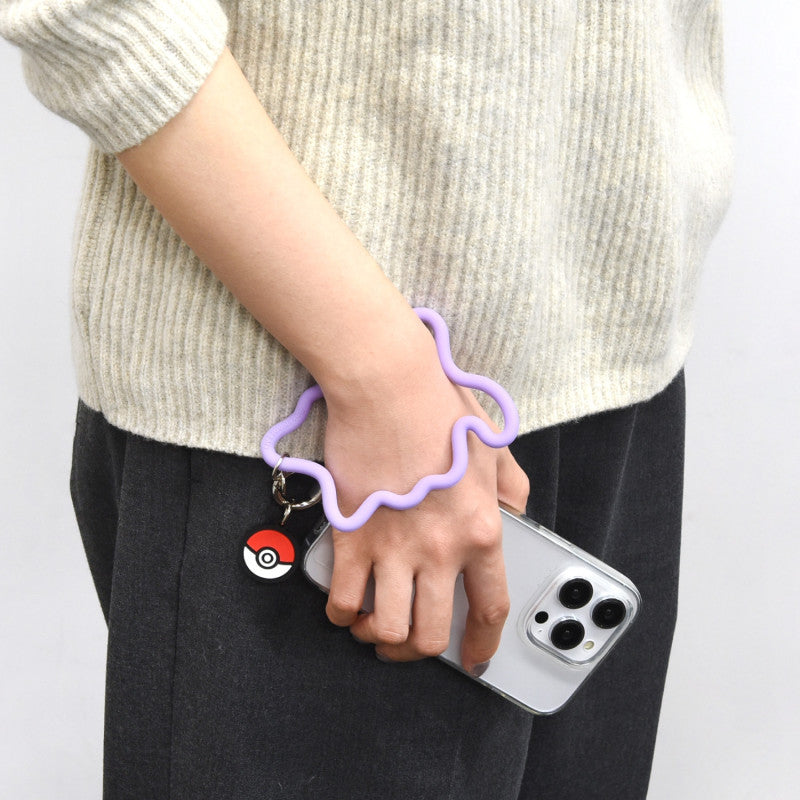 Multi Ring Plus Silicone Bracelet Ditto Pokemon