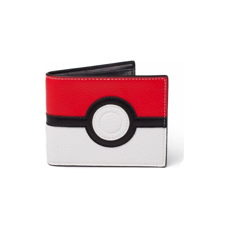 Pokemon: Poke Ball Bifold Wallet