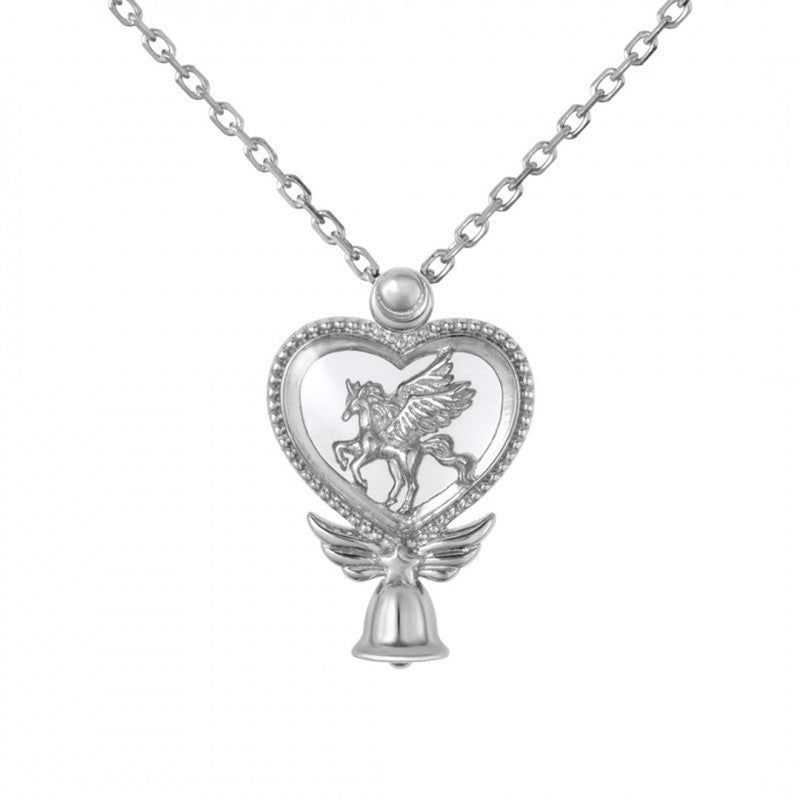 Necklace Crystal Carillon & Pegasus Dream Movie Ver. Platinum Sailor Moon X U Treasure