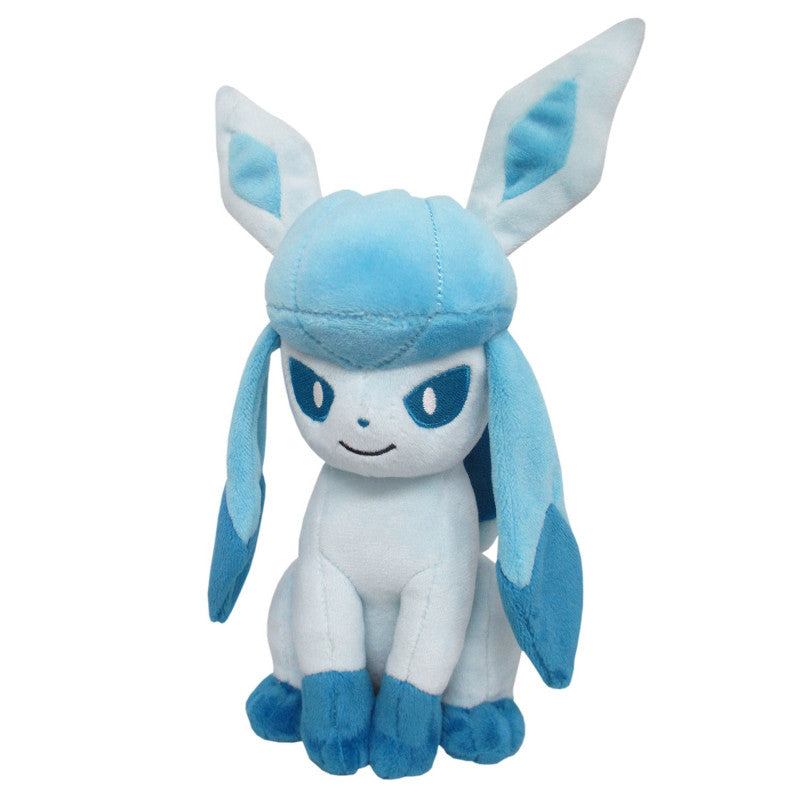 Plush S Glaceon Pokemon All Star Collection