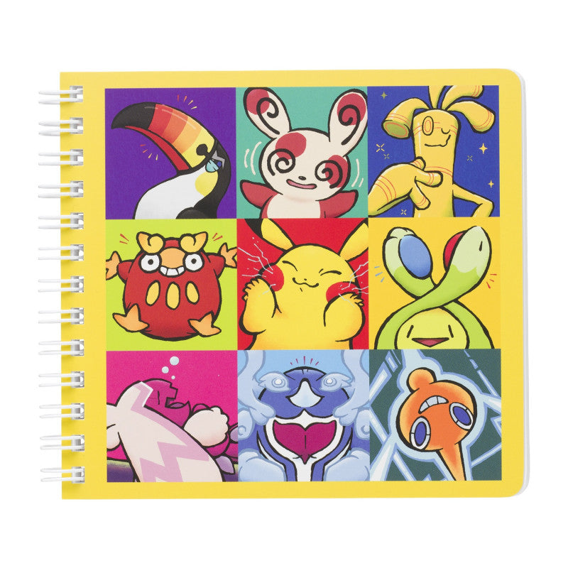 Pokemon Ring Notebook What's Your Charm Point?