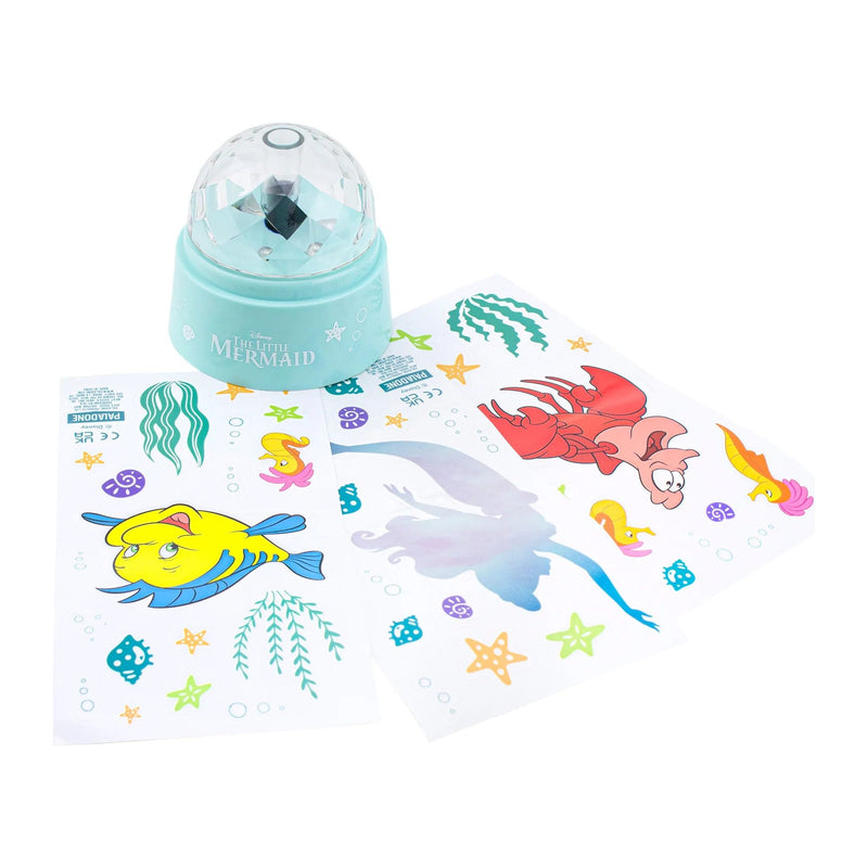 Disney: The Little Mermaid Projection Light And Decal