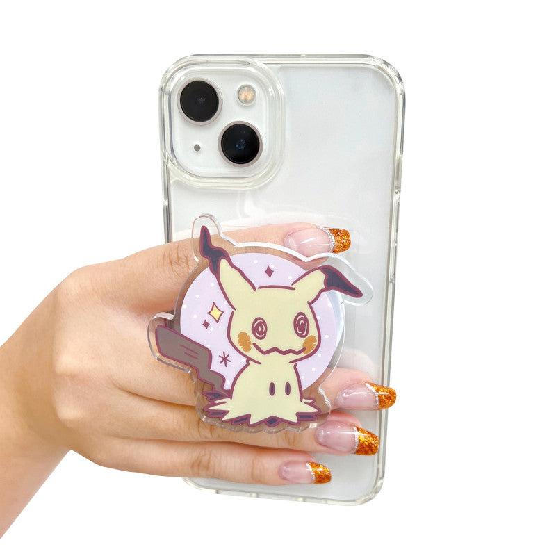 Pokemon Smartphone Grip Mimikyu
