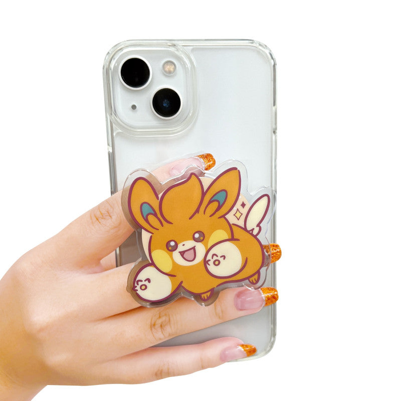 Pokemon Smartphone Grip Pawmi