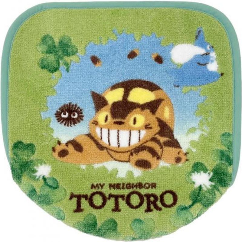 Toilet Lid Cover My Neighbor Totoro