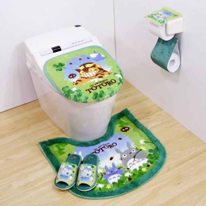 Toilet Paper Holder Cover My Neighbor Totoro