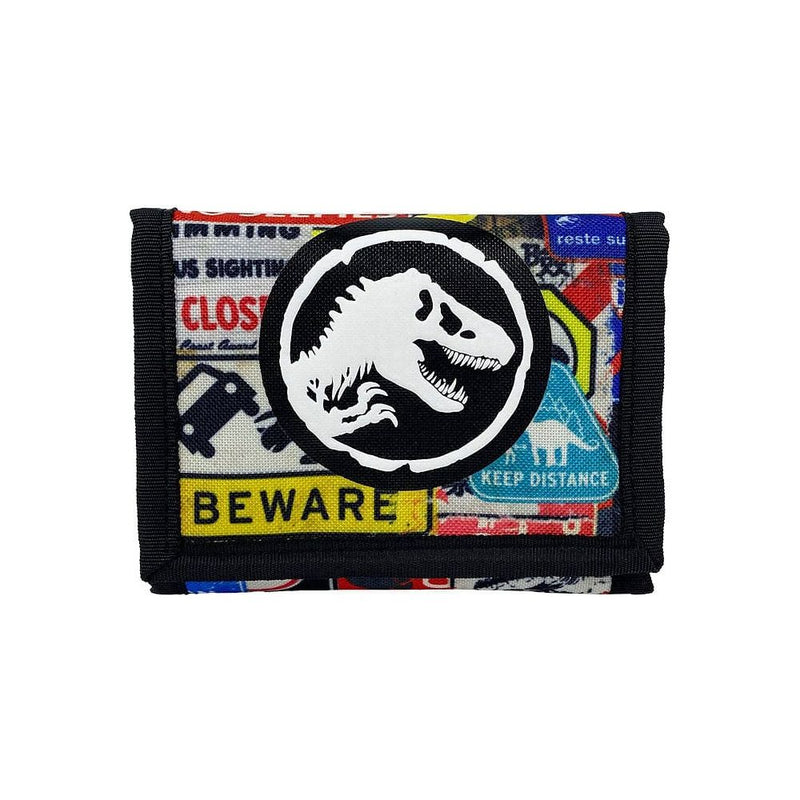 Jurassic Park Wallet Danger