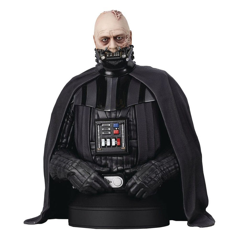 Star Wars Episode VI Bust 1/6 Darth Vader unhelmeted 15 CM