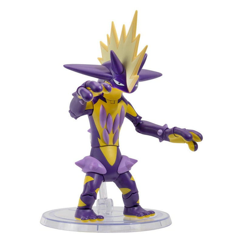 Pokemon 25th Anniversary Select Action Figure Toxtricity Amped Form 15 CM