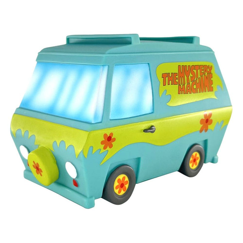 Scooby-Doo Coin Bank Mystery Machine 18 CM