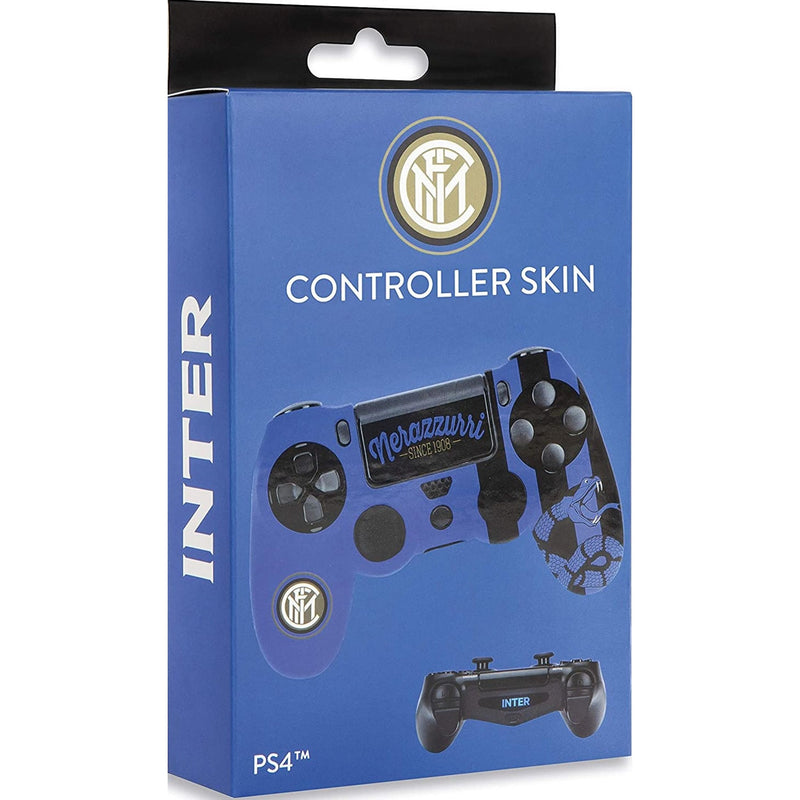 Inter Milan Controller Kit Playstation 4 Controller Skin / PS4
