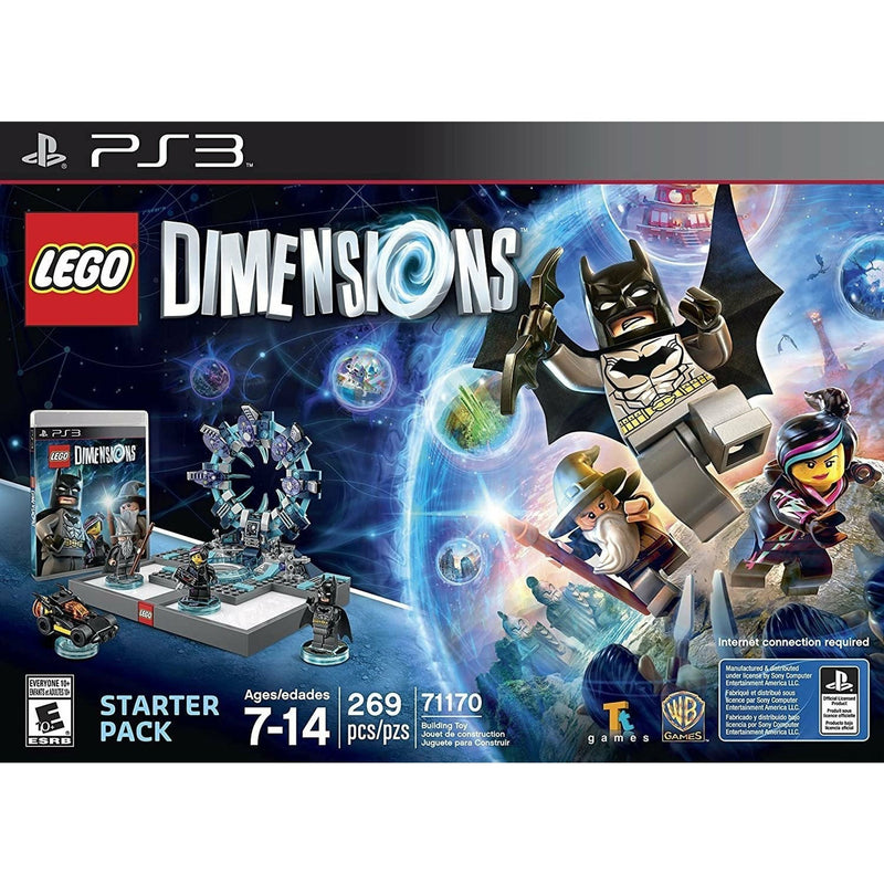 Lego Dimensions - Starter Pack IMPORT Sony PlayStation 3