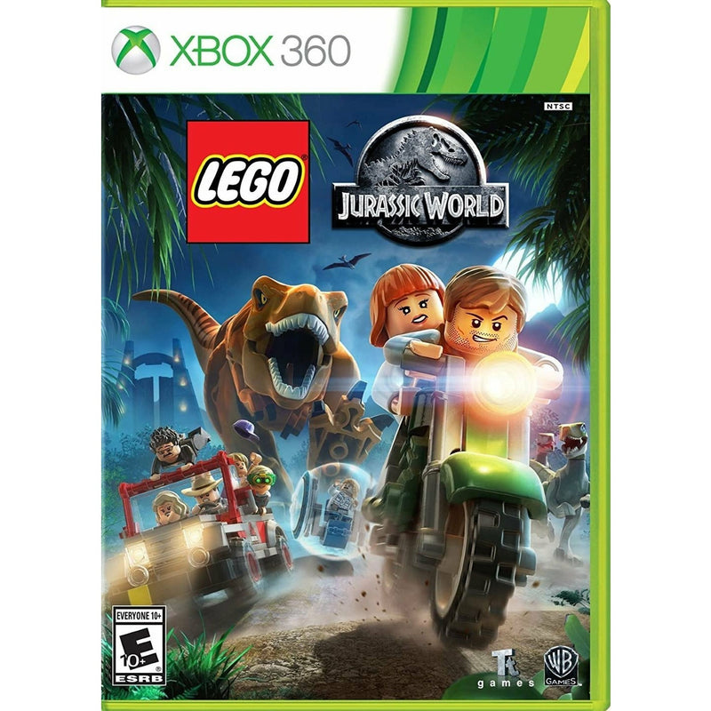 LEGO Jurassic World IMPORT | Microsoft Xbox 360