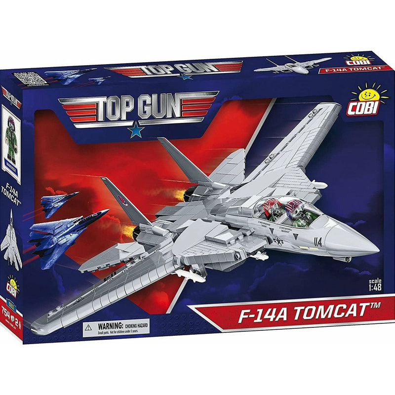 Top Gun F-14 TOMCAT 715Pieces Toys