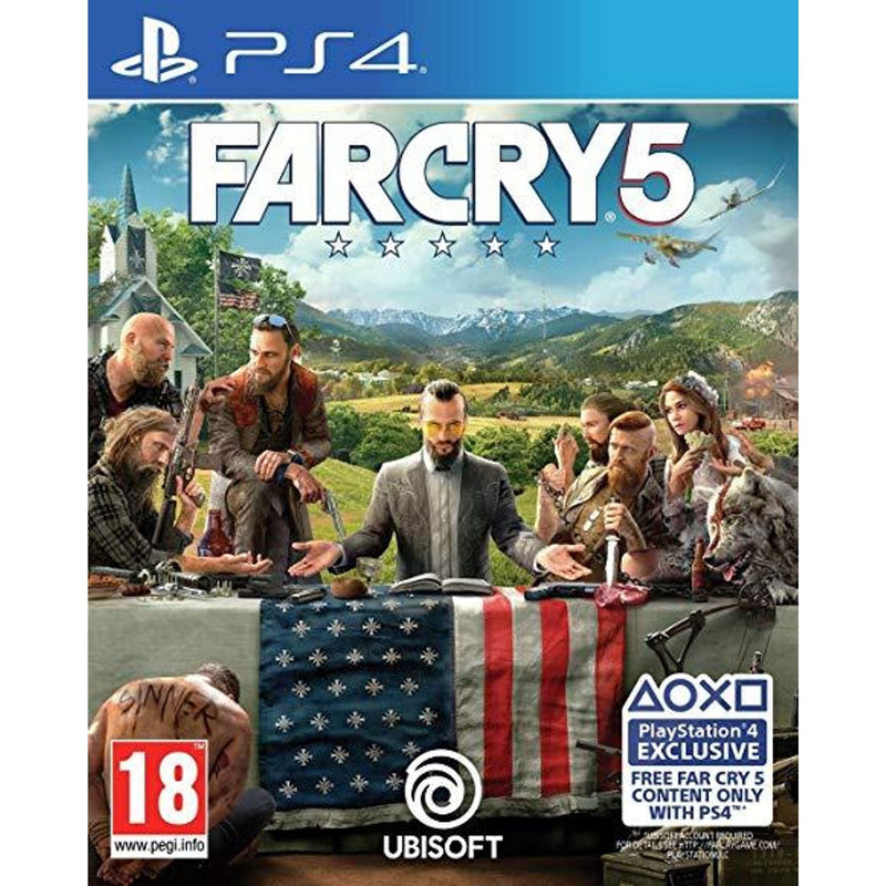Far Cry 5 | Sony PlayStation 4