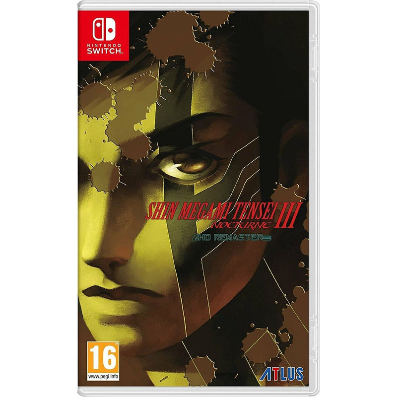Shin Megami Tensei III Nocturne HD Remaster | Nintendo Switch