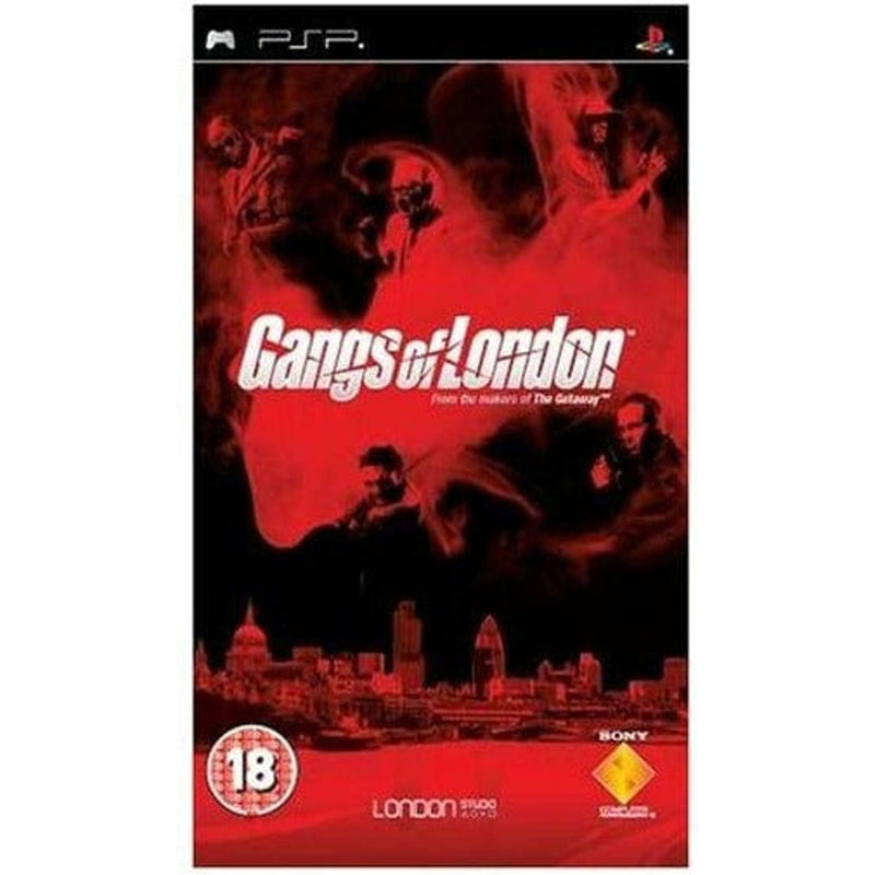 Gangs of London | Sony Playstation Portable PSP