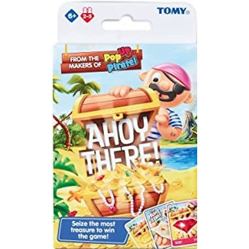 Ahoy There Card Game Toys