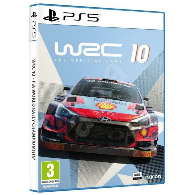 WRC 10 | Sony PlayStation 5