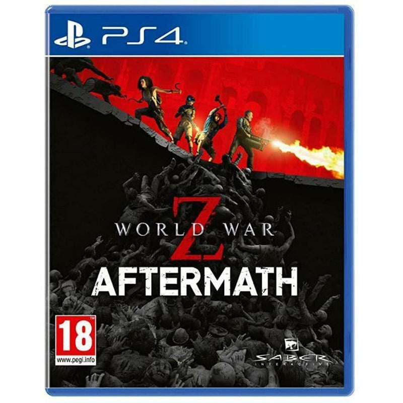 World War Z: Aftermath | Sony PlayStation 4