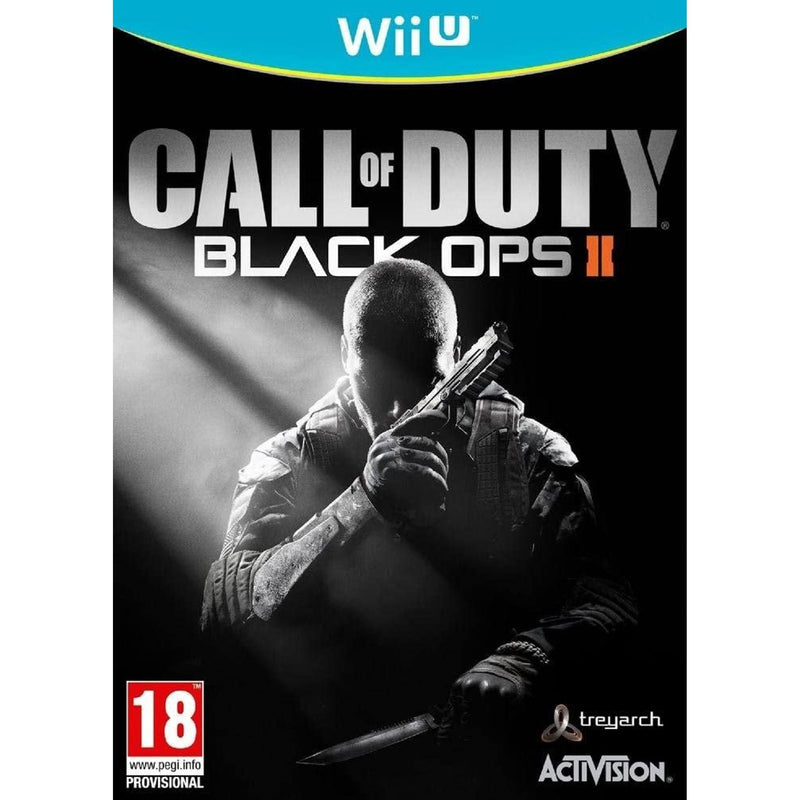 Call of Duty Black Ops II 2 French | Nintendo Wii U
