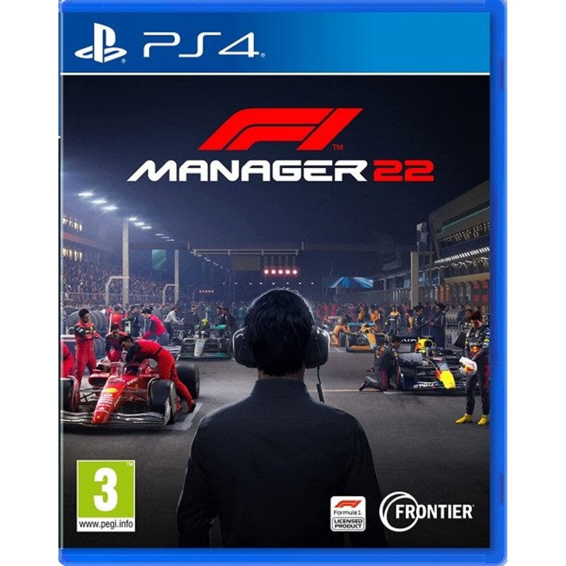 F1 Manager 2022 | Sony PlayStation 4