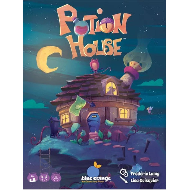 Potion House Board Game