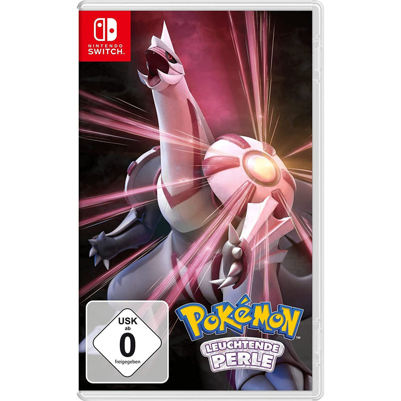 Pokemon Shining Pearl - German Box | Nintendo Switch | Video Game