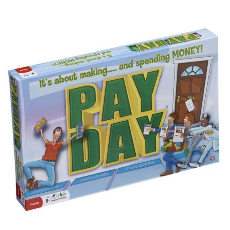 Payday Board Games