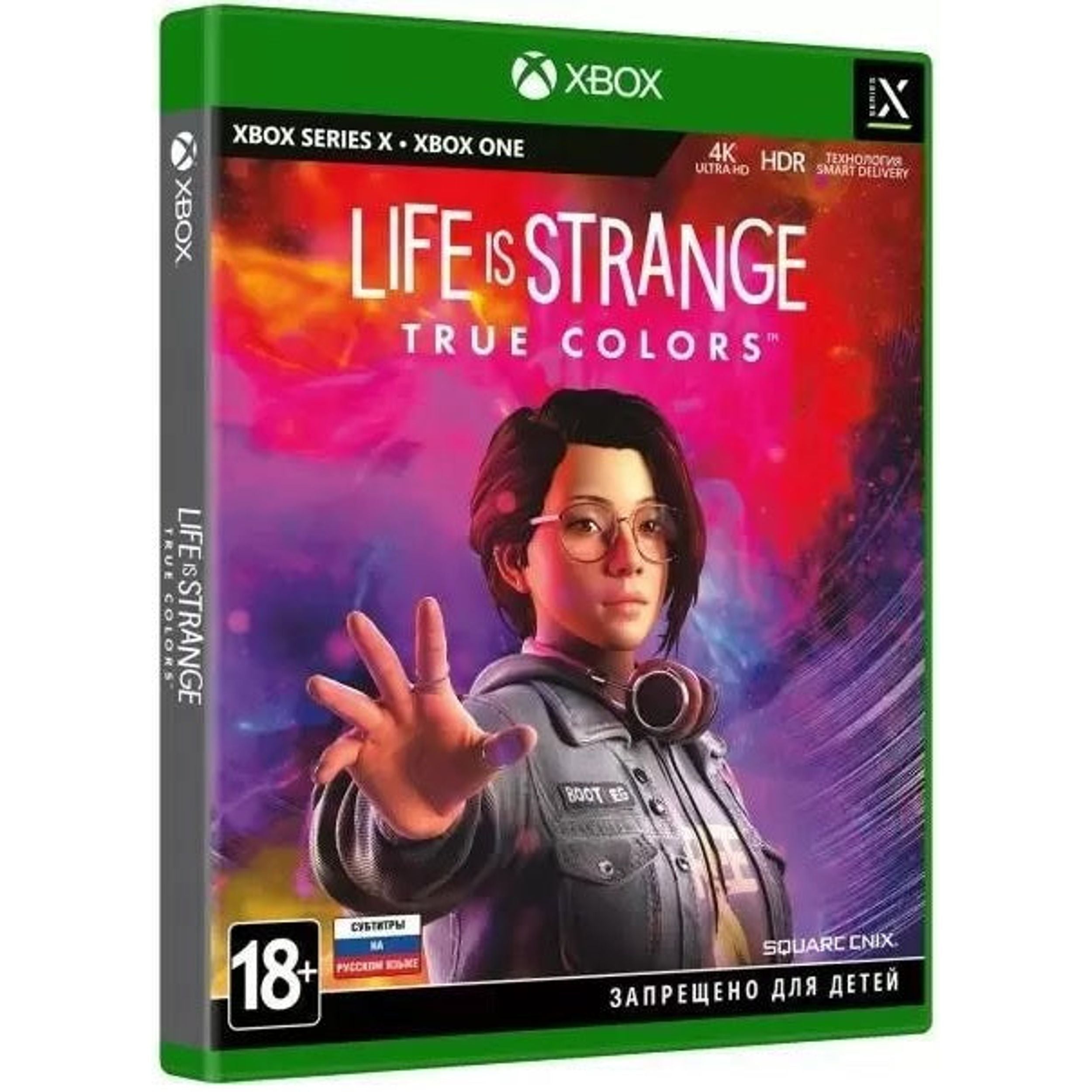 Life is Strange: True Colors - Xbox Series X e Xbox One - ShopB