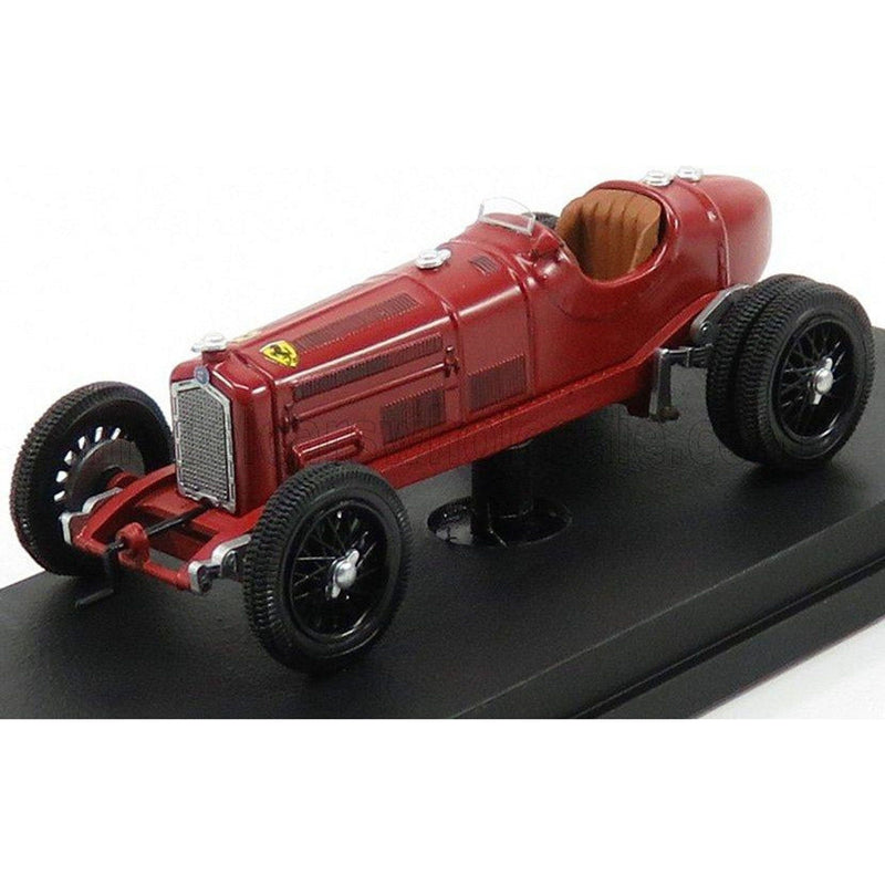 Alfa Romeo F1 P3 Tipo B Ruote Gemellate 1935 Red - 1:43