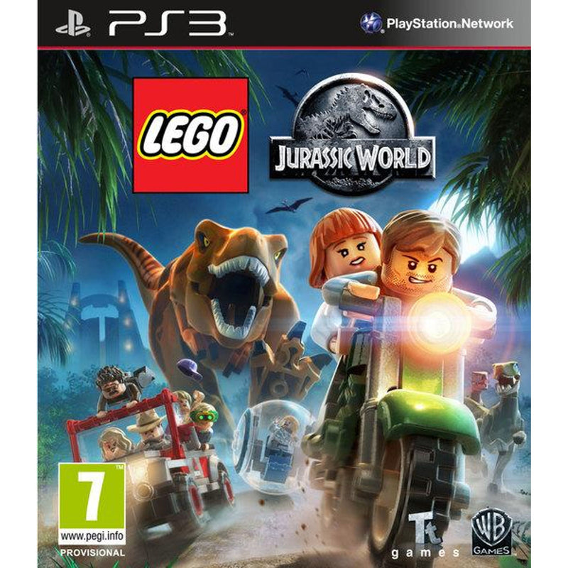 LEGO Jurassic World | Sony Playstation 3