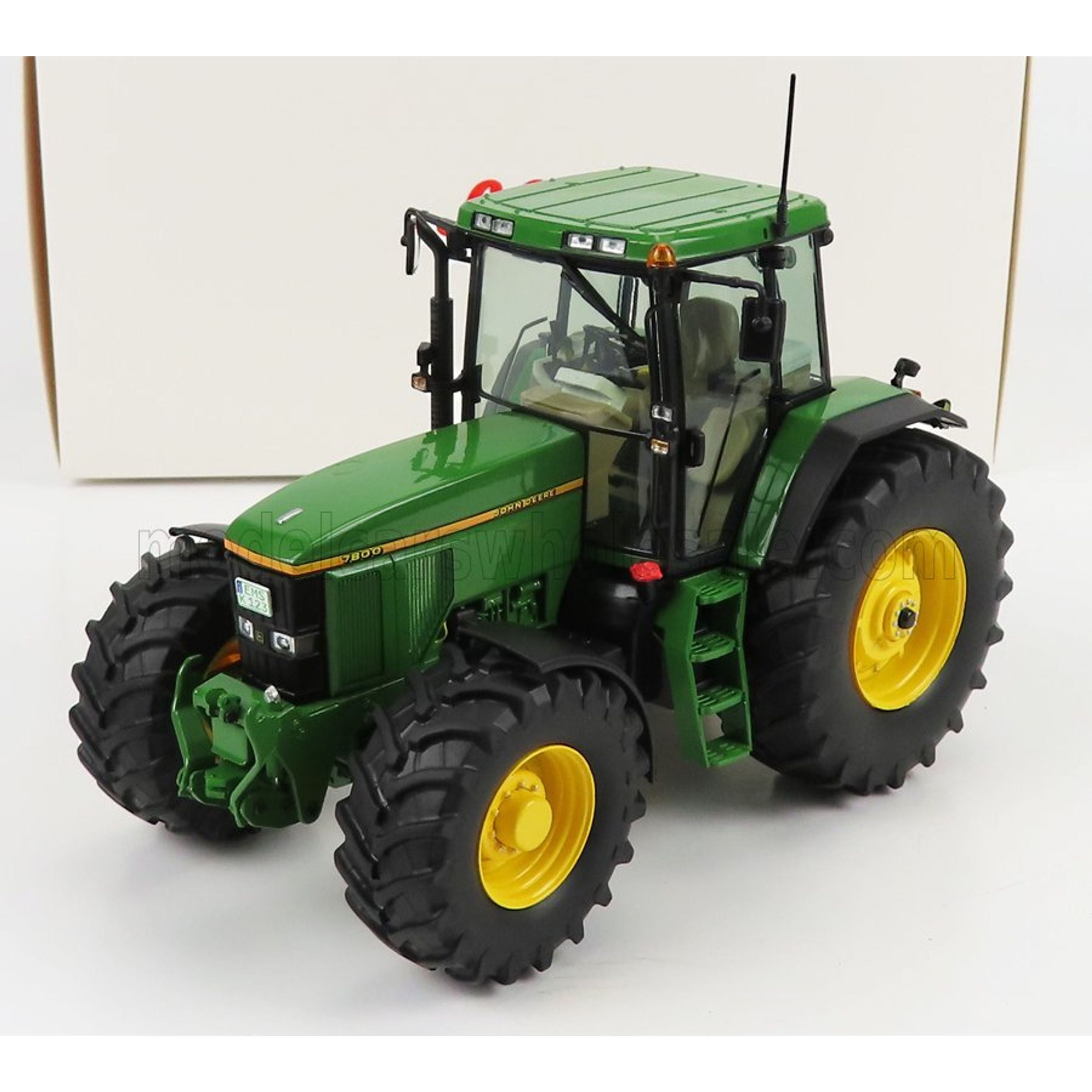 日本未発売 John Deere 7800 1/32 - 模型/プラモデル