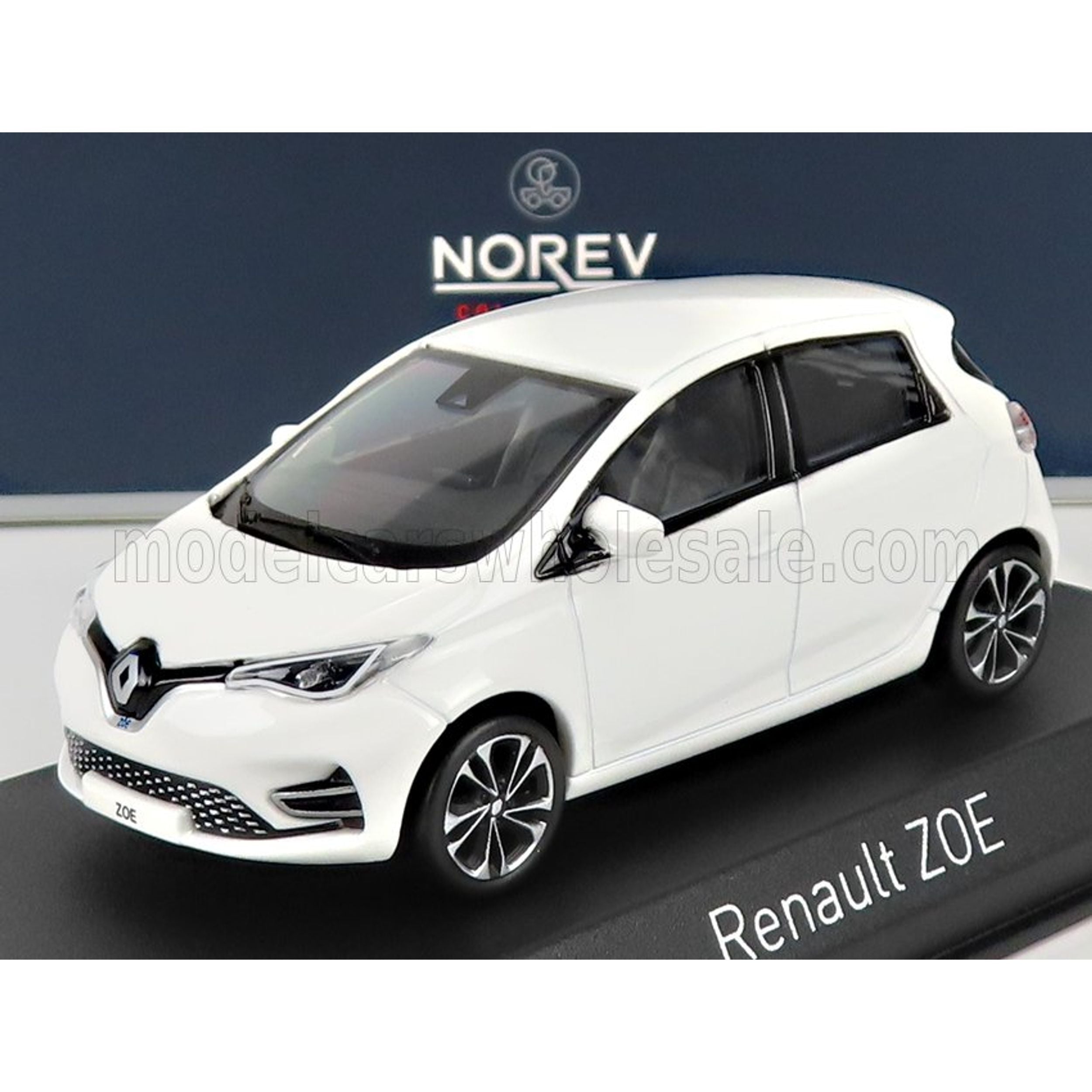 Renault deals zoe miniature