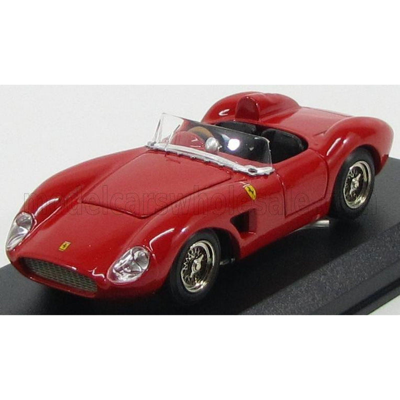 Ferrari 500 Trc Spider Prova 1956 Red 1:43