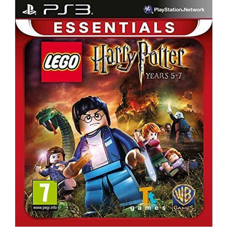 Lego Harry Potter Years 5 - 7 (Eng/Nordic) (Essentials) | Sony Playstation 3
