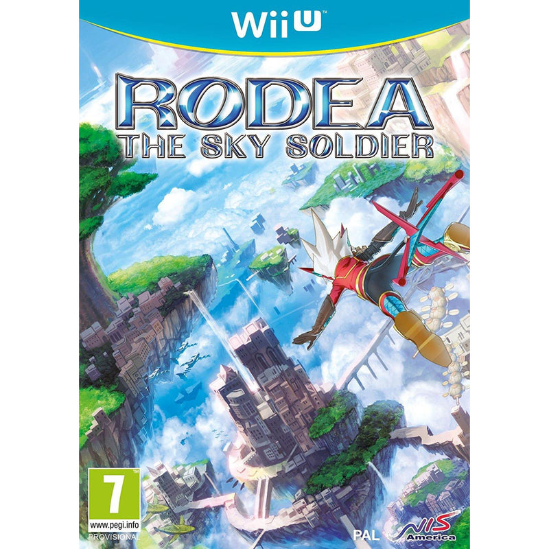 Rodea: The Sky Soldier | Nintendo Wii U